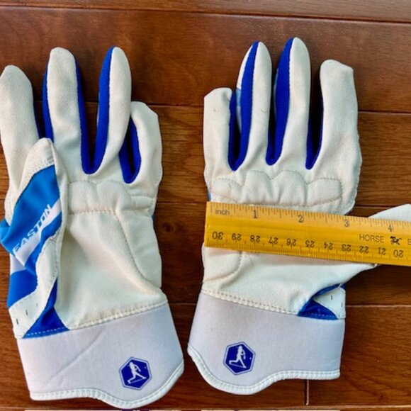 Easton Hyperlite Fastpitch KIDS or Women’s batting gloves size S - Picture 4 of 6